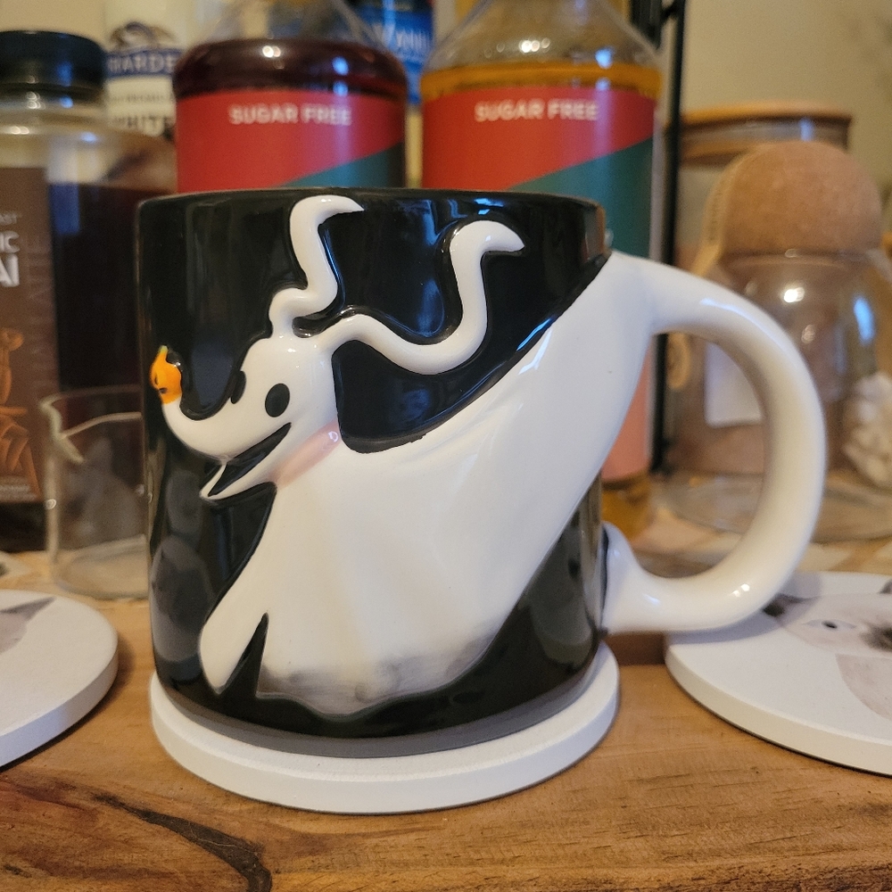 Nightmare Before Christmas mug